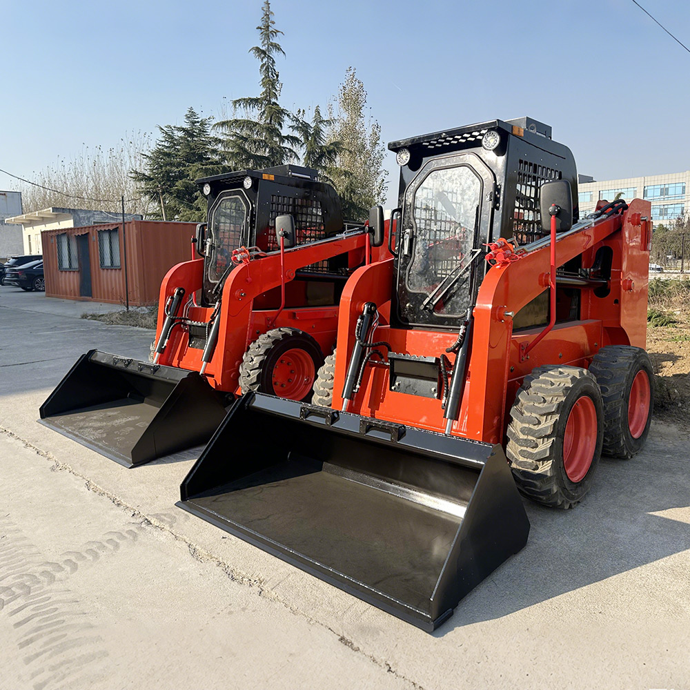 Agriculture Gardening Farming - Free Shipping Mini Skid Steer Loader