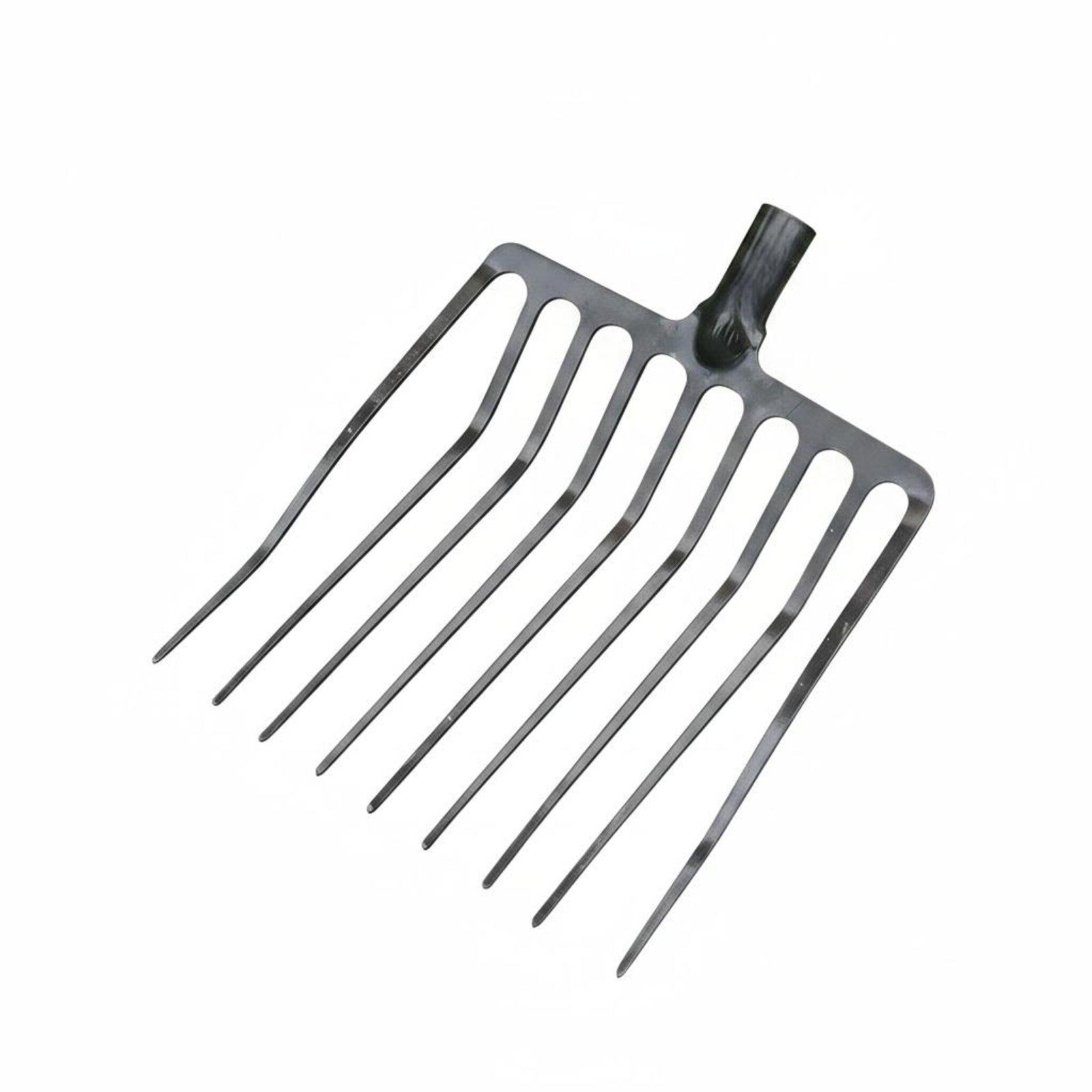Us Agriculture Farming Job - Multi Tine Manganese Steel Agricultural Fork