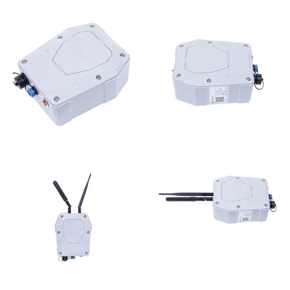 Agriculture Farming Kit - Seeed Studio SenseCAP Outdoor Gateway LoRaWAN