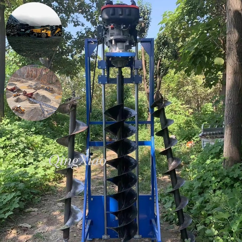 Us Agriculture Farming Job - High Efficiency Water Well Drilling Rig