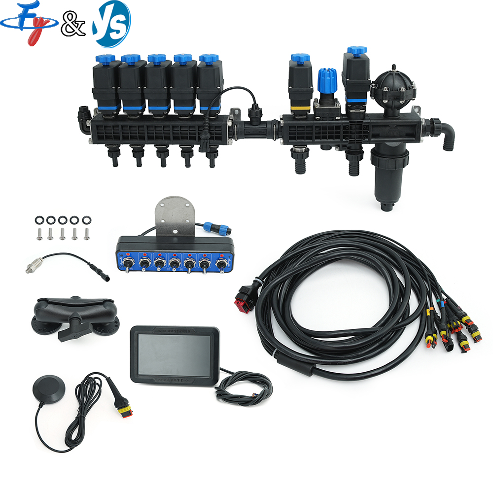 Agriculture Farming Kit - Agricultural GPS Sprayer Control System Variable