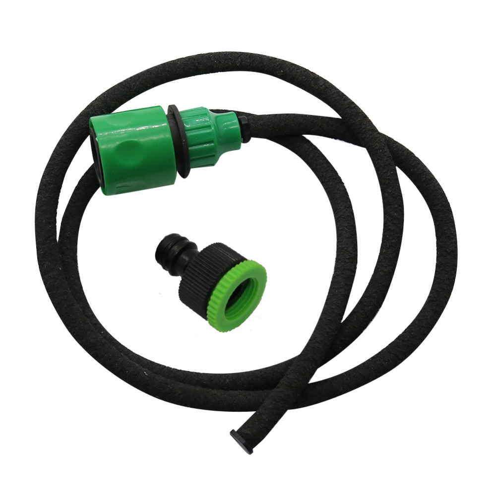 Agriculture Farming Kit - 10M Soaker Hose Waterig Kit 4/9mm