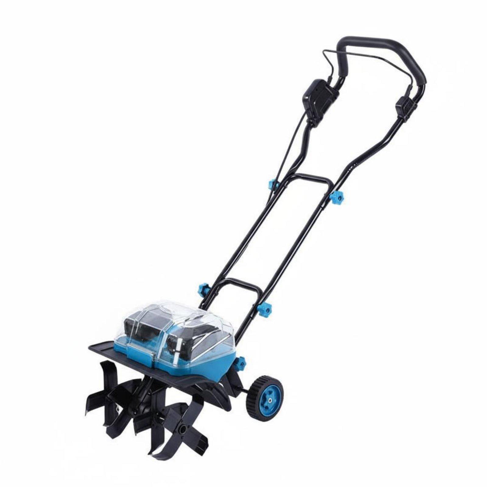 40V Tiller Multi-Functional Wa - Farming Farmer review and price