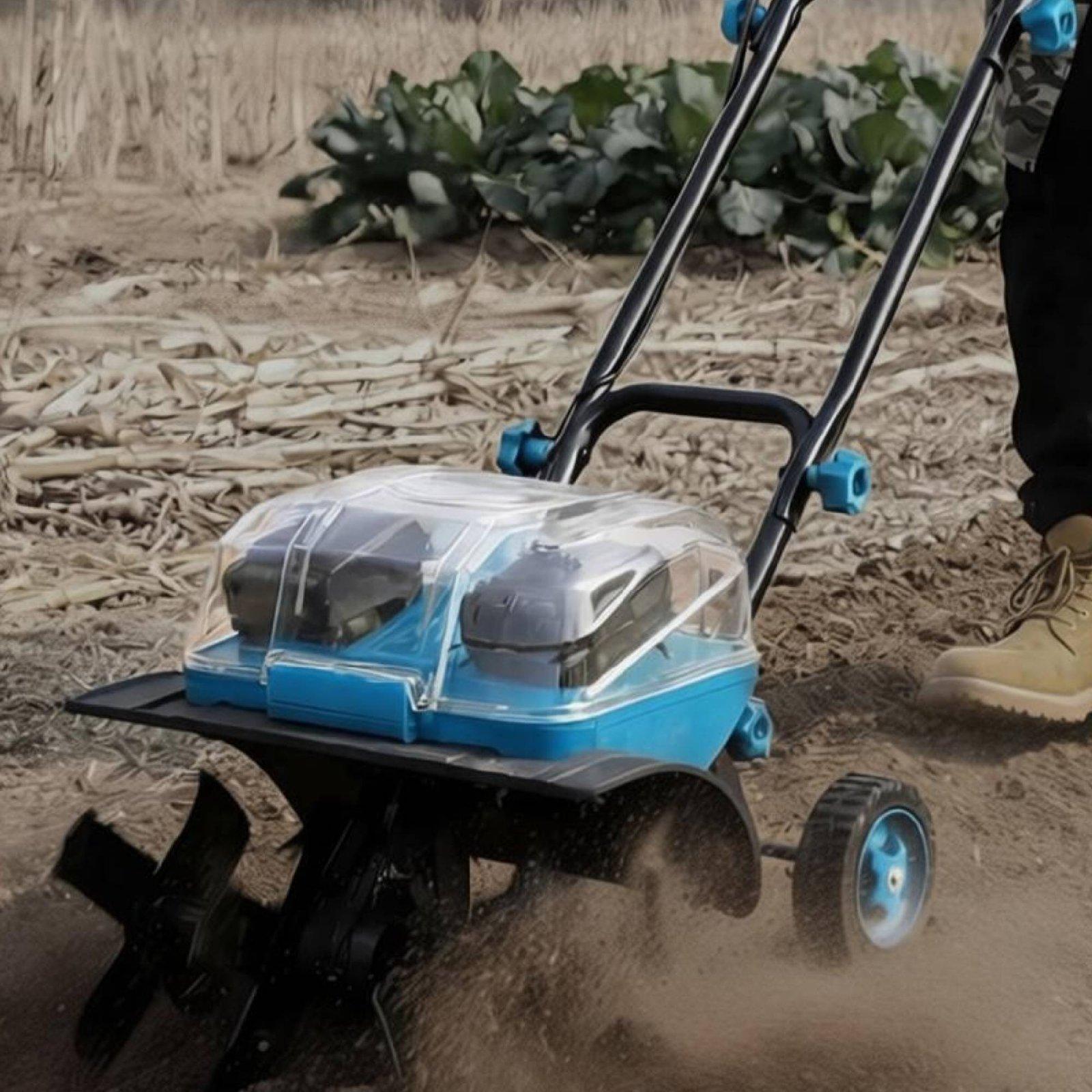 40V Tiller Multi-Functional Wa - Farming Farmer review and price