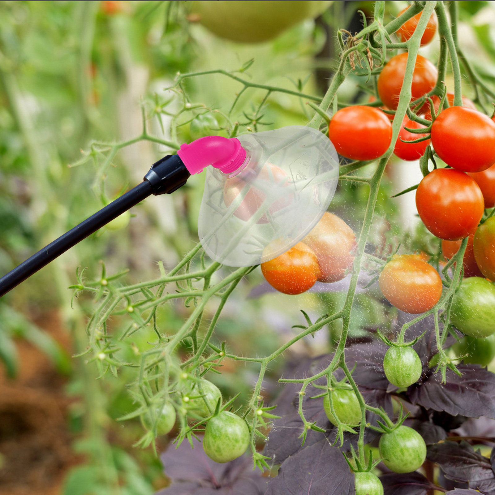 30Pcs High Pressure Sprayer No - Crop Sprayer Backpack review and price