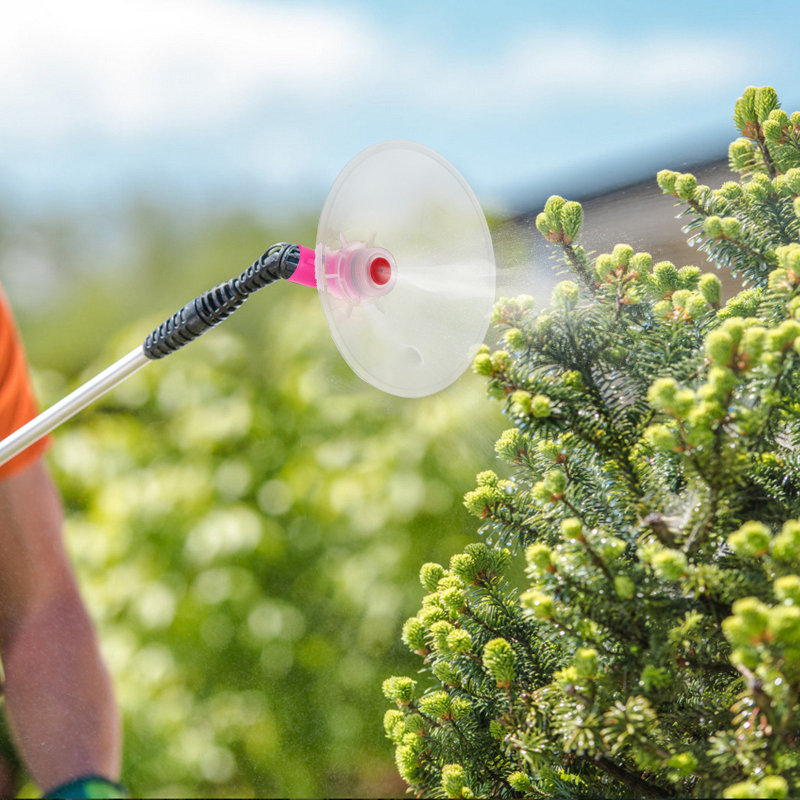 30Pcs High Pressure Sprayer No - Crop Sprayer Backpack review and price