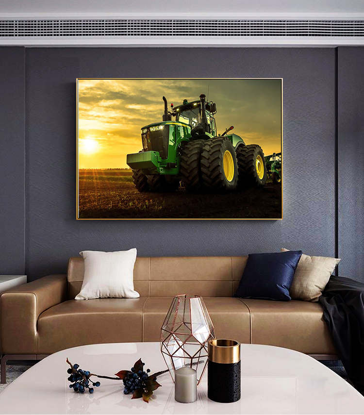Modern Movie Tractor Farm Indu - Agriculture Vertical Farming review and price