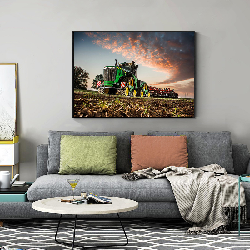 Modern Movie Tractor Farm Indu - Agriculture Vertical Farming review and price