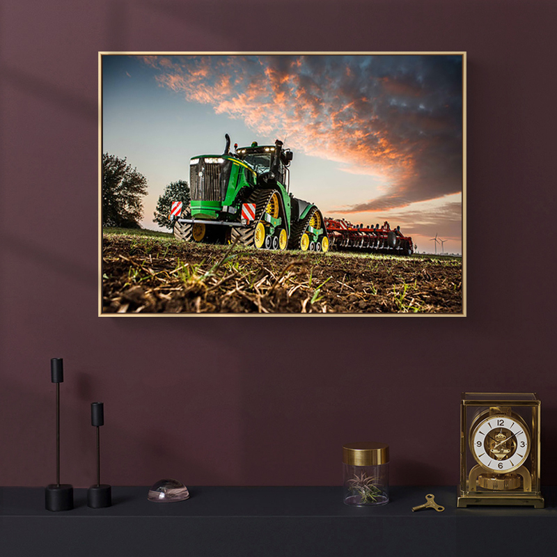 Modern Movie Tractor Farm Indu - Agriculture Vertical Farming review and price