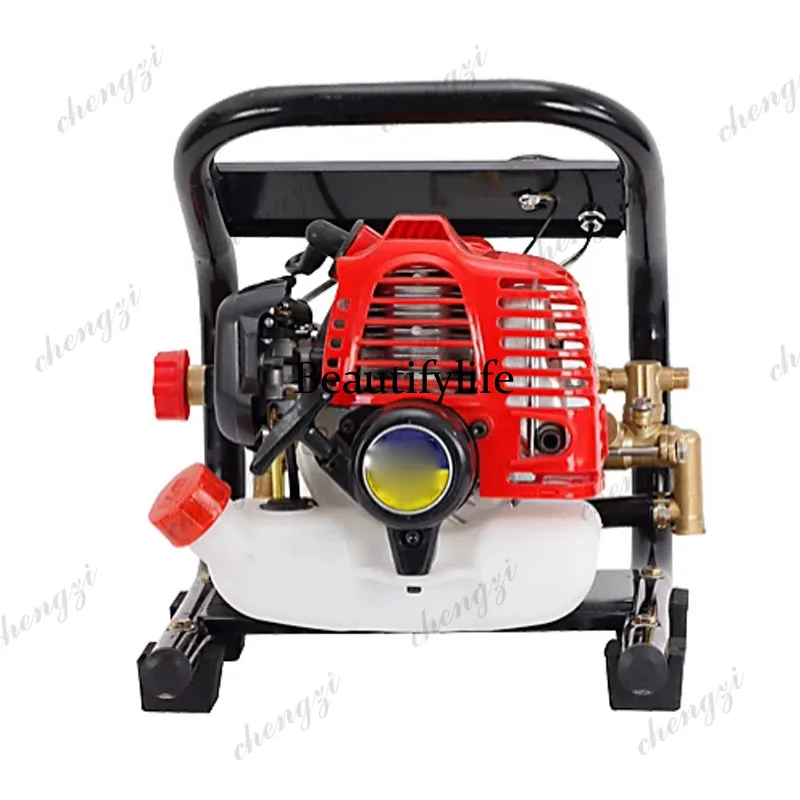 2-Stroke High Pressure Sprayer - Agriculture Gardening Farming review and price