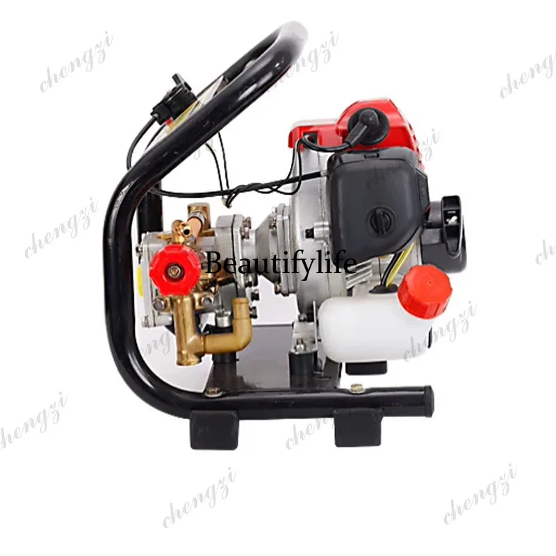 2-Stroke High Pressure Sprayer - Agriculture Gardening Farming review and price