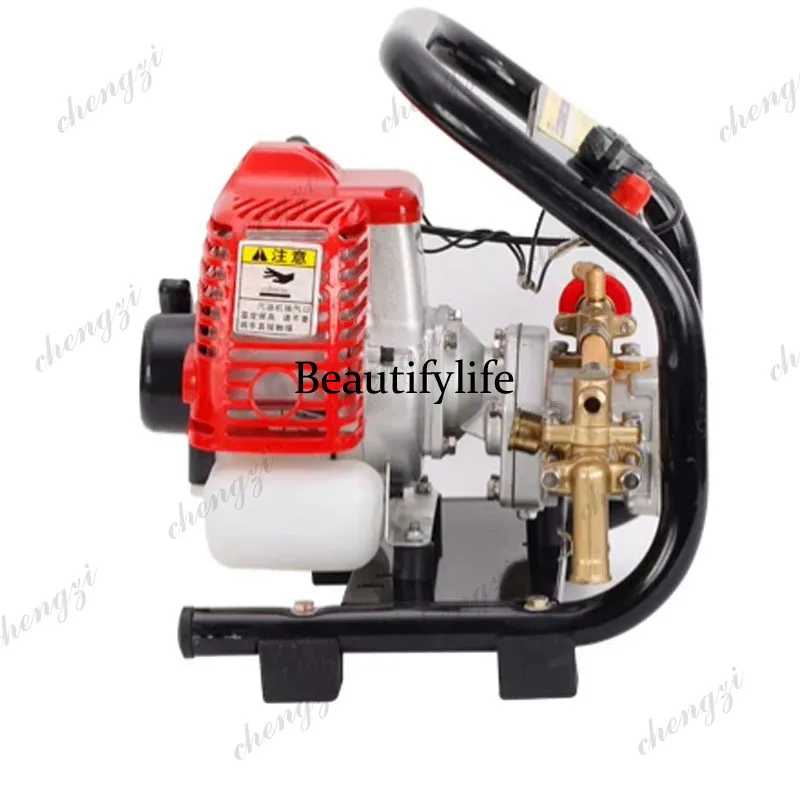 2-Stroke High Pressure Sprayer - Agriculture Gardening Farming review and price