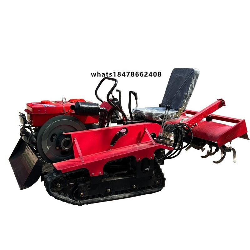 Tractor Cultivator Agricultura - Agriculture Gardening Farming review and price