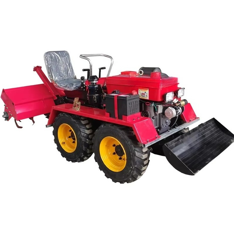 Tractor Cultivator Agricultura - Agriculture Gardening Farming review and price