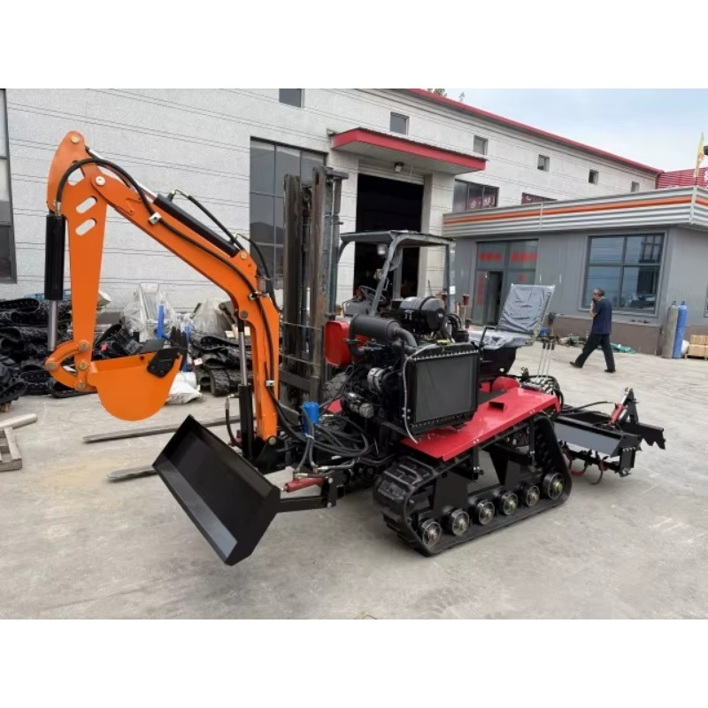 Tractor Cultivator Agricultura - Agriculture Gardening Farming review and price