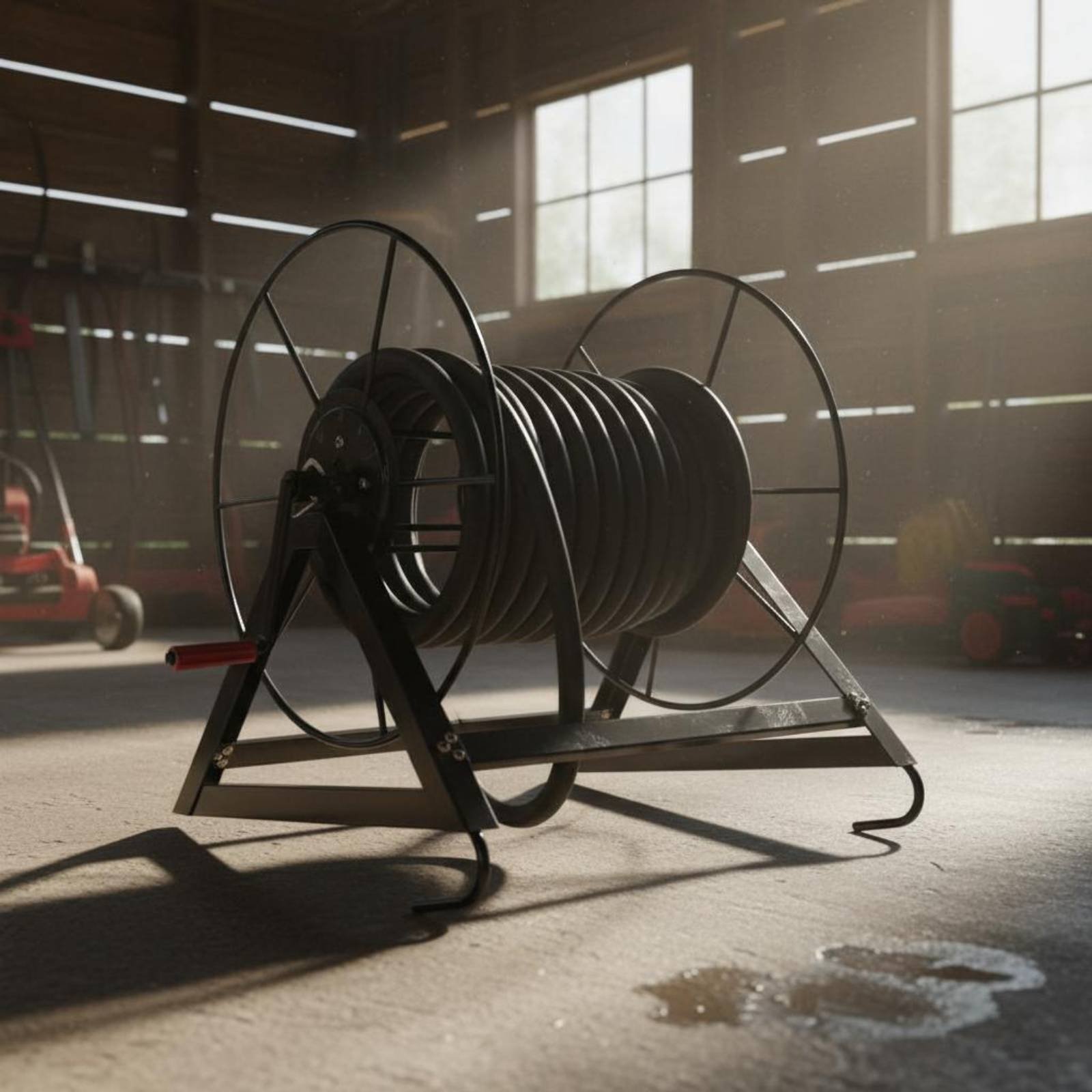 Agricultural Hose Reel Thicken - Farming Farmer review and price