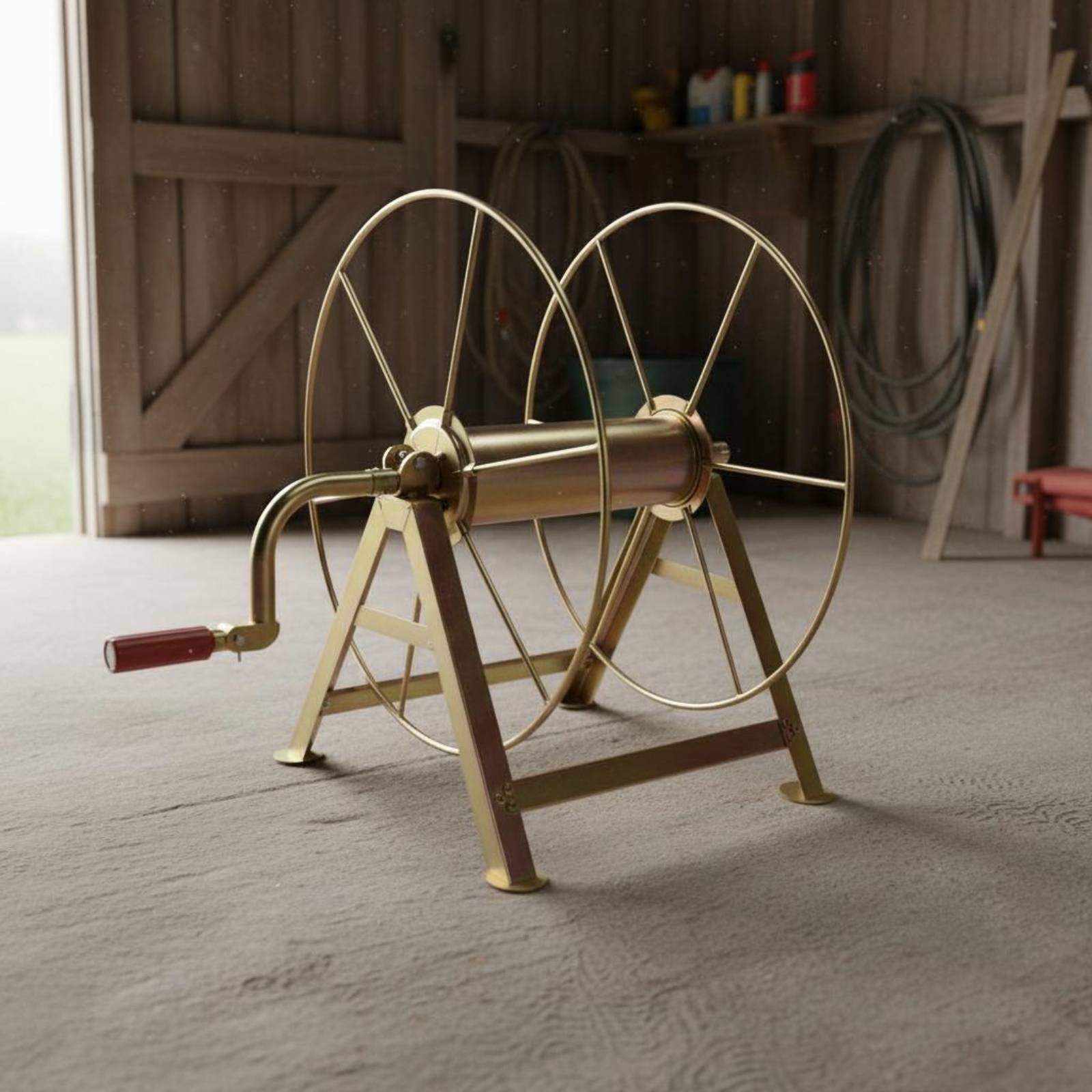 Agricultural Hose Reel Thicken - Farming Farmer review and price