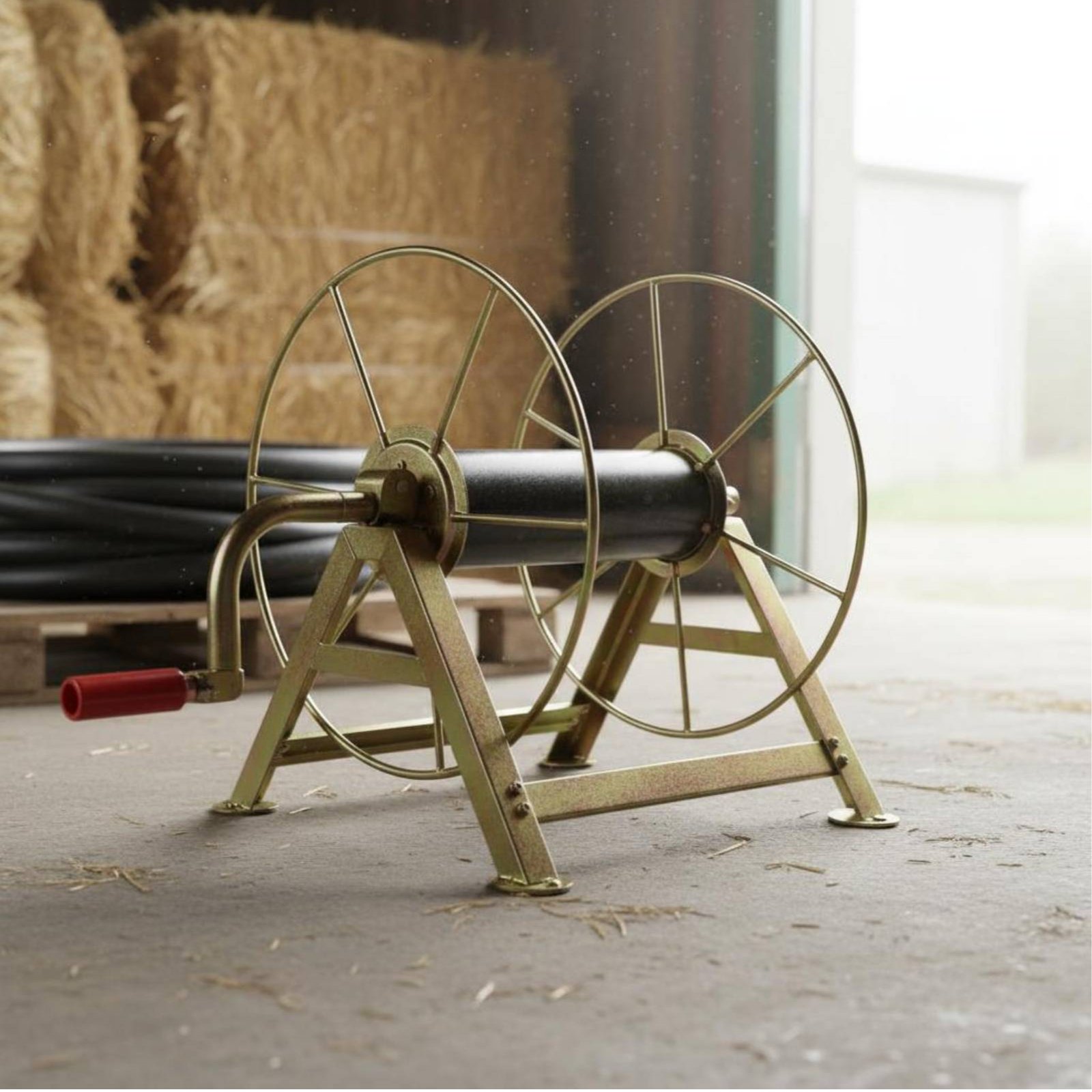 Agricultural Hose Reel Thicken - Farming Farmer review and price