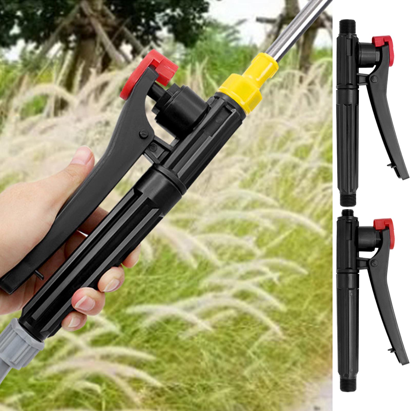 1 Pcs Durable Trigger Gun Spra - Crop Sprayer Backpack review and price