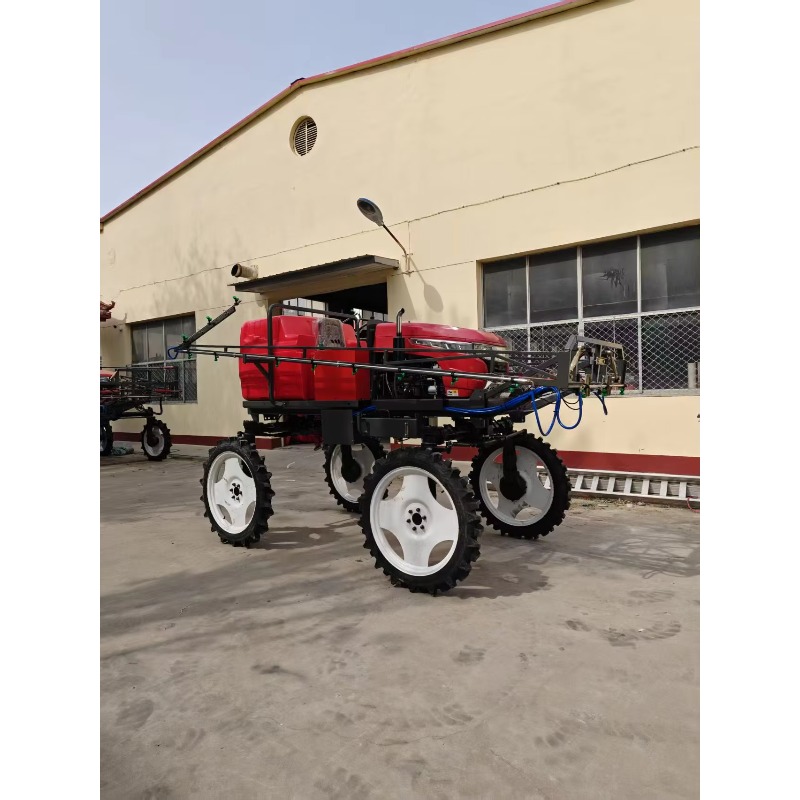 Agricultural 4-Wheel Self Prop - Agriculture Gardening Farming review and price