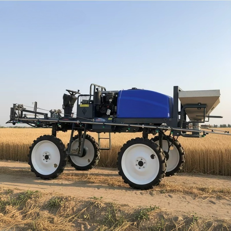 Agricultural 4-Wheel Self Prop - Agriculture Gardening Farming review and price