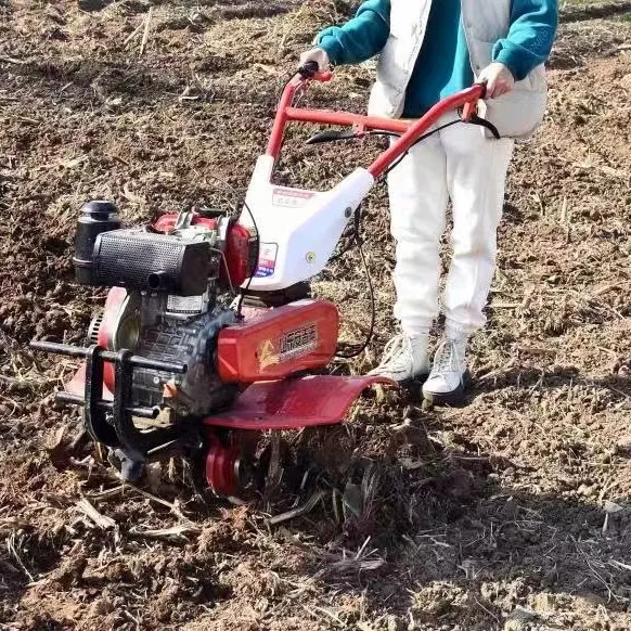 Hot Sale Best Tiller   Agricul - Organic Farming Of Agriculture review and price