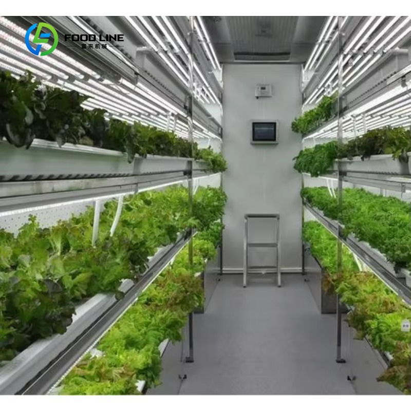 Customized Smart Farm Vertical - Agriculture Vertical Farming review and price