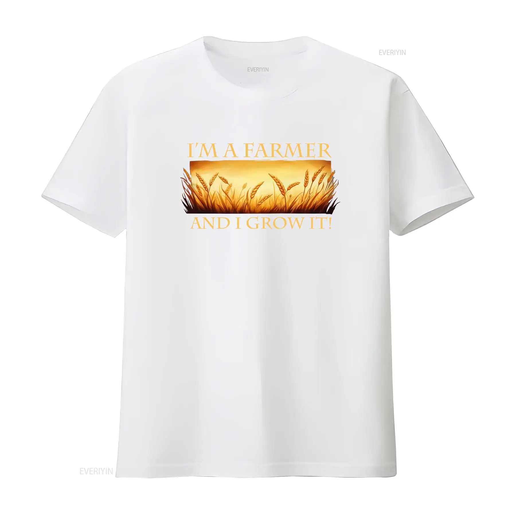 Farmer Nature Farming T Shirt  - Organic Farming Of Agriculture review and price