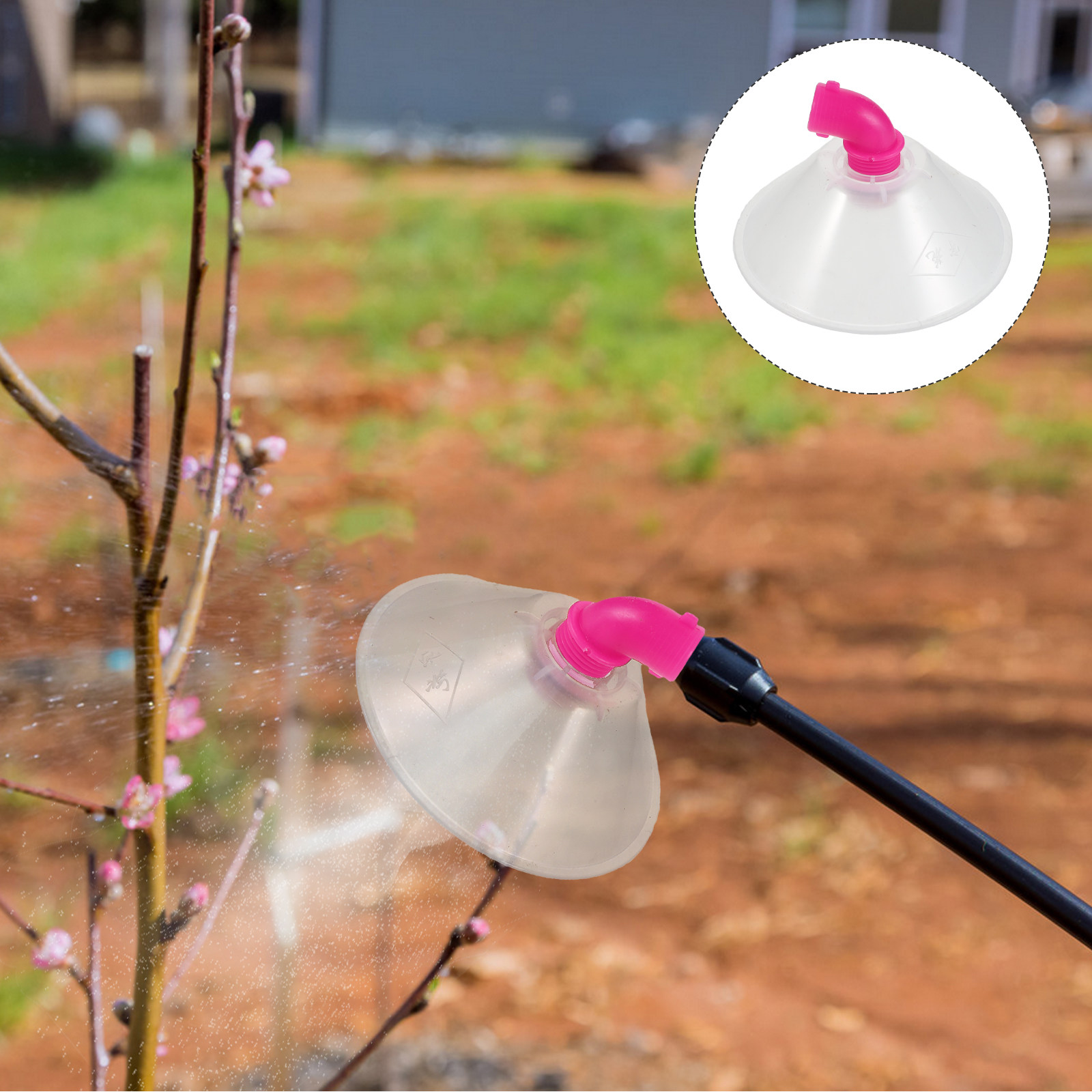 30Pcs Windproof Sprayer Nozzle - Crop Sprayer Backpack review and price
