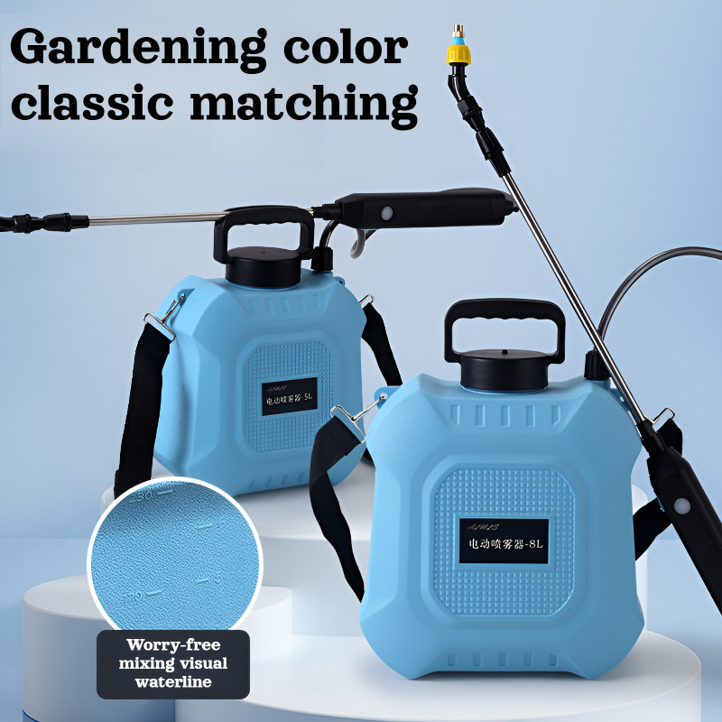 5L/8L USB Rechargeable Electri - Farming Farmer review and price