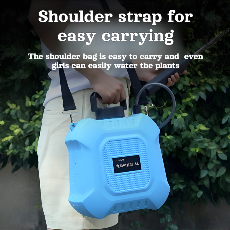 5L/8L USB Rechargeable Electri - Farming Farmer review and price