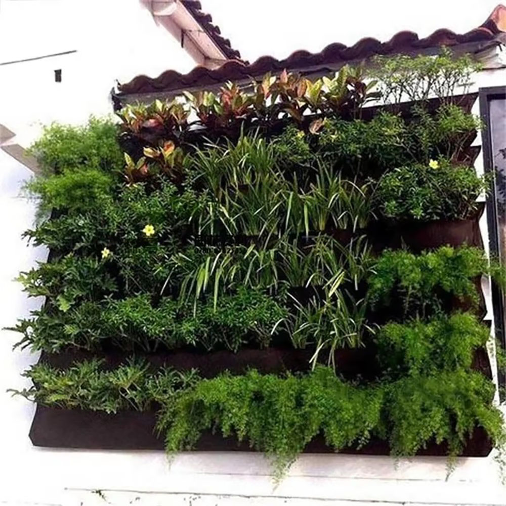 Multi-pocket Green Vertical Ha - Agriculture Vertical Farming review and price