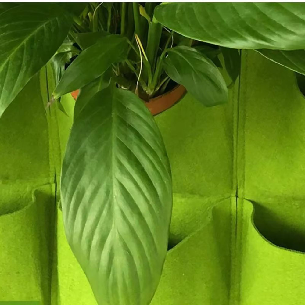 Multi-pocket Green Vertical Ha - Agriculture Vertical Farming review and price