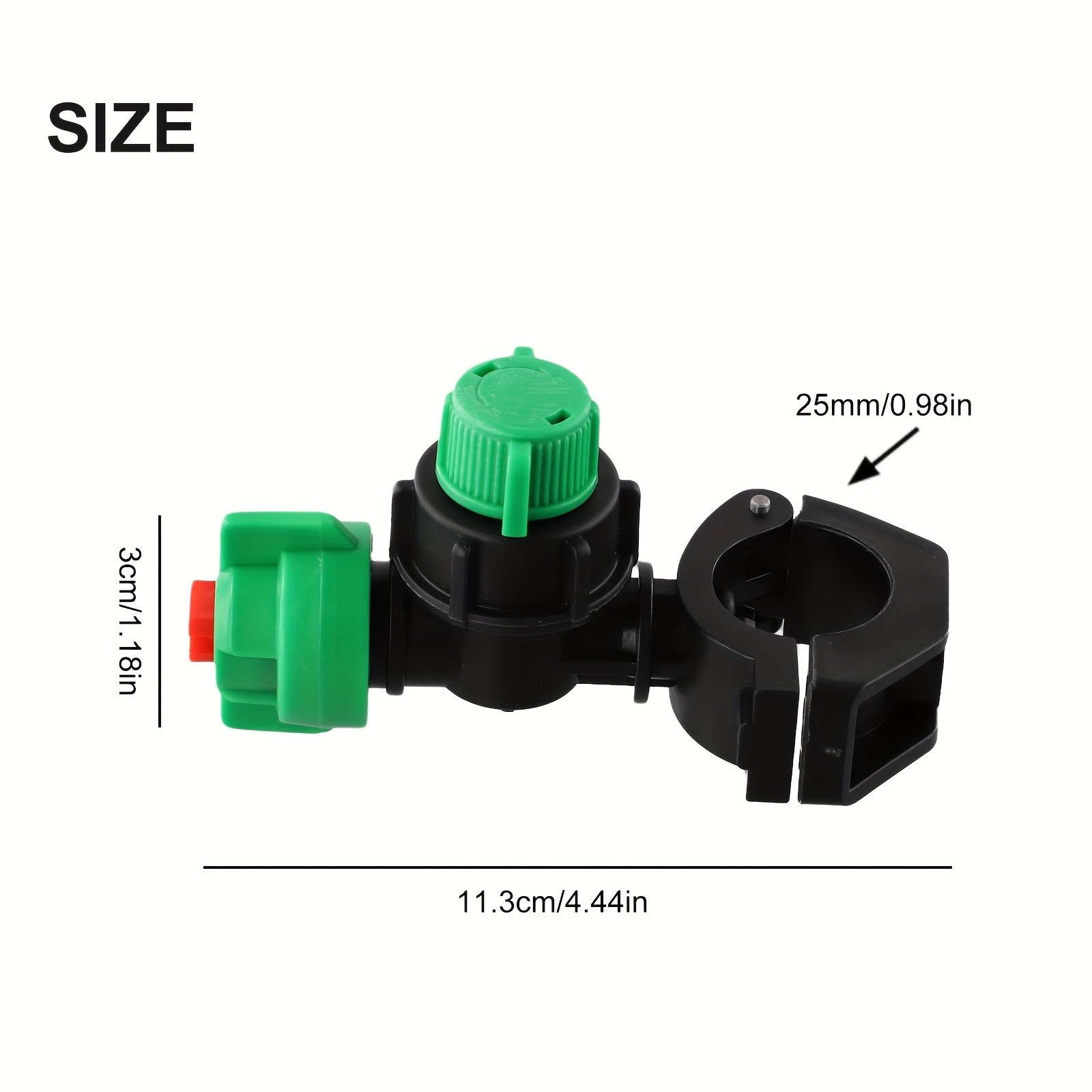 Agricultural Irrigation Nozzle - Agriculture Gardening Farming review and price