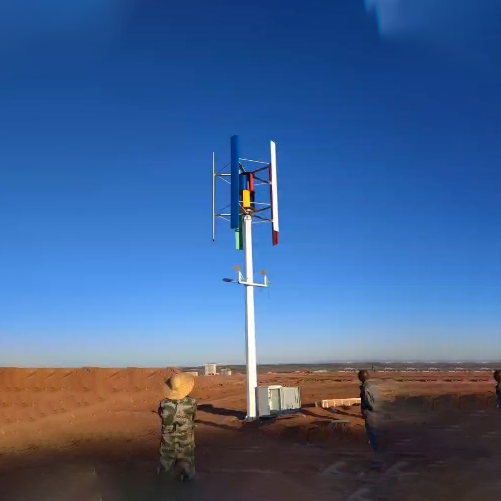 80KW Vertical Wind Turbine Win - Agriculture Vertical Farming review and price