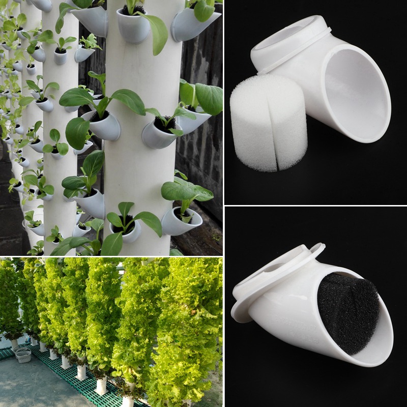 5pcs DIY Garden Balcony Strawb - Agriculture Vertical Farming review and price