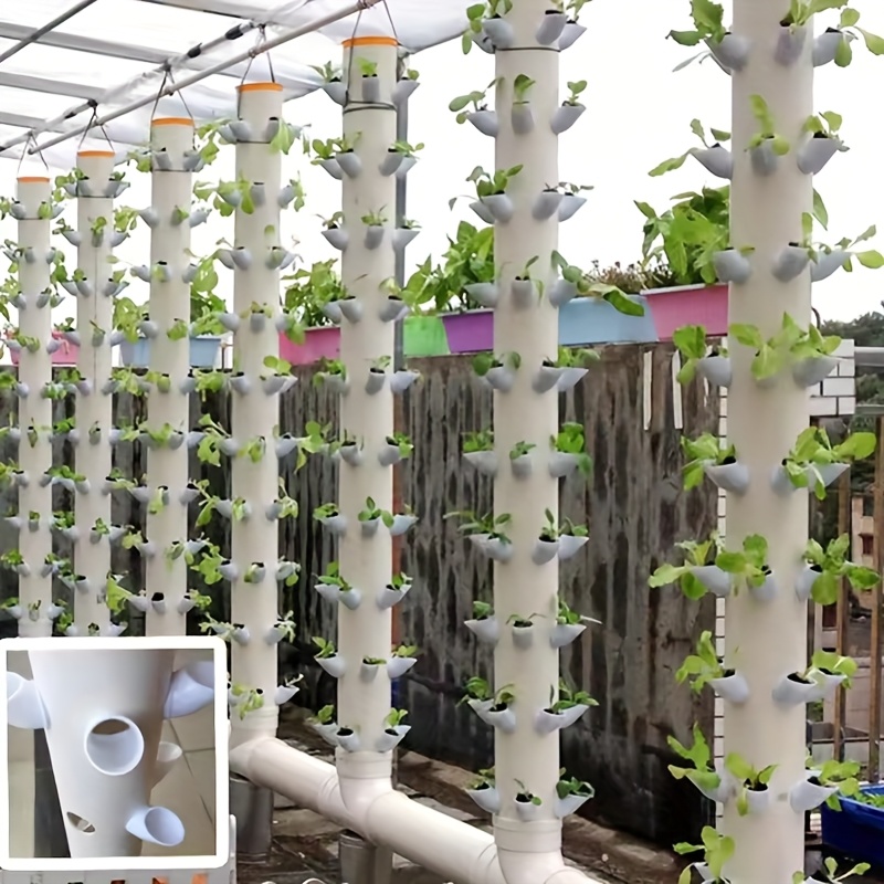 10set DIY Hydroponic Pots for  - Agriculture Vertical Farming review and price