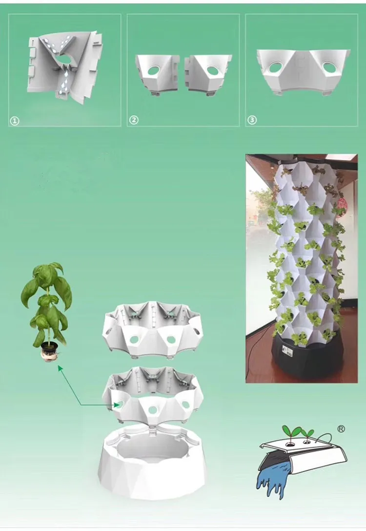 Agricultural Greenhouses Verti - Agriculture Vertical Farming review and price