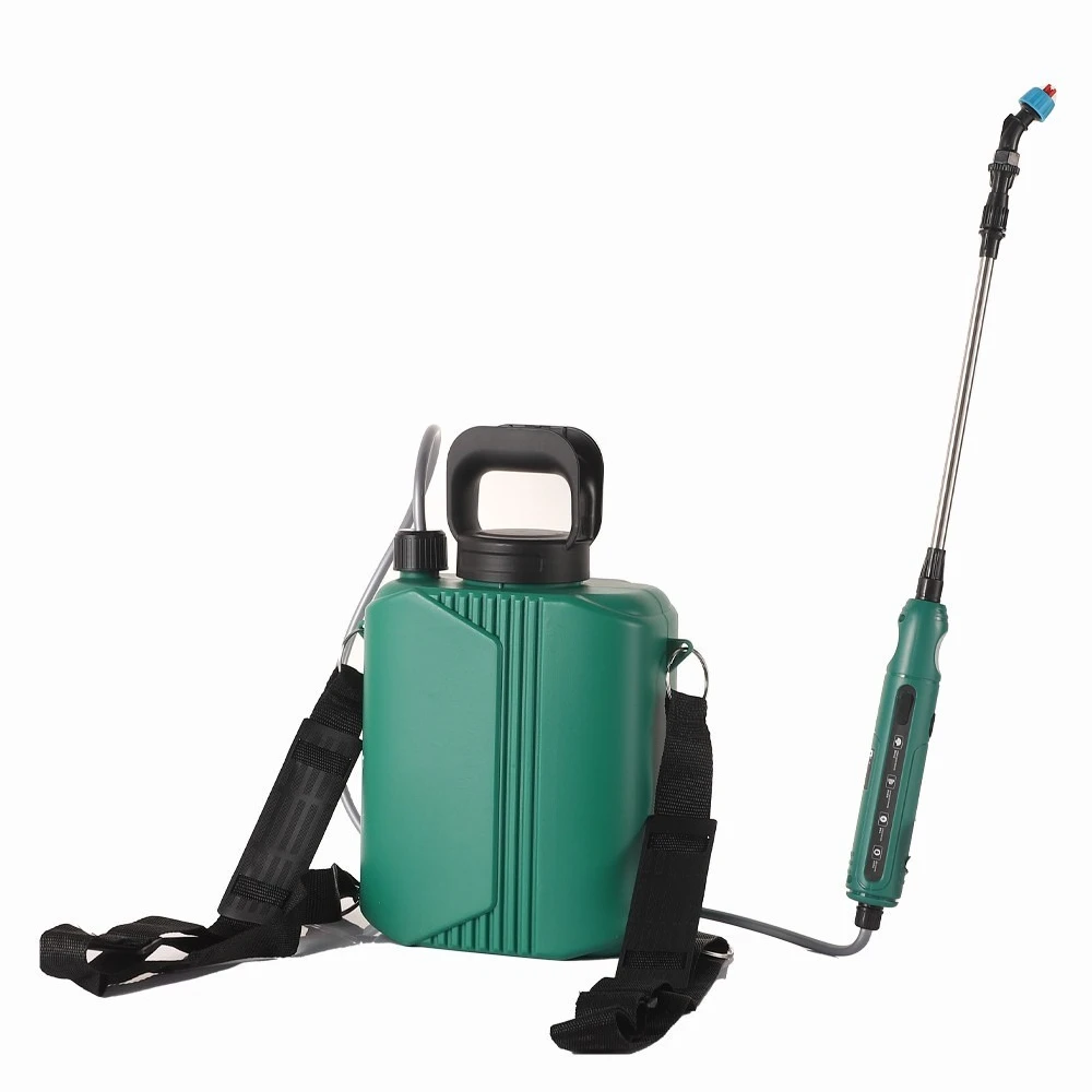 6L Portable Electric Backpack  - Crop Sprayer Backpack review and price