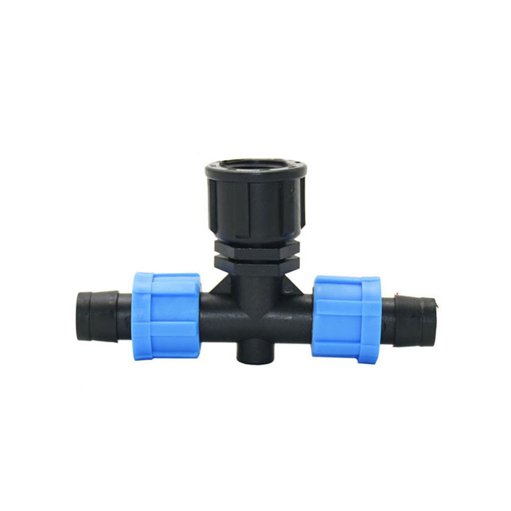 16mm Irrigation Drip Tape Conn - Agriculture Farming Kit review and price