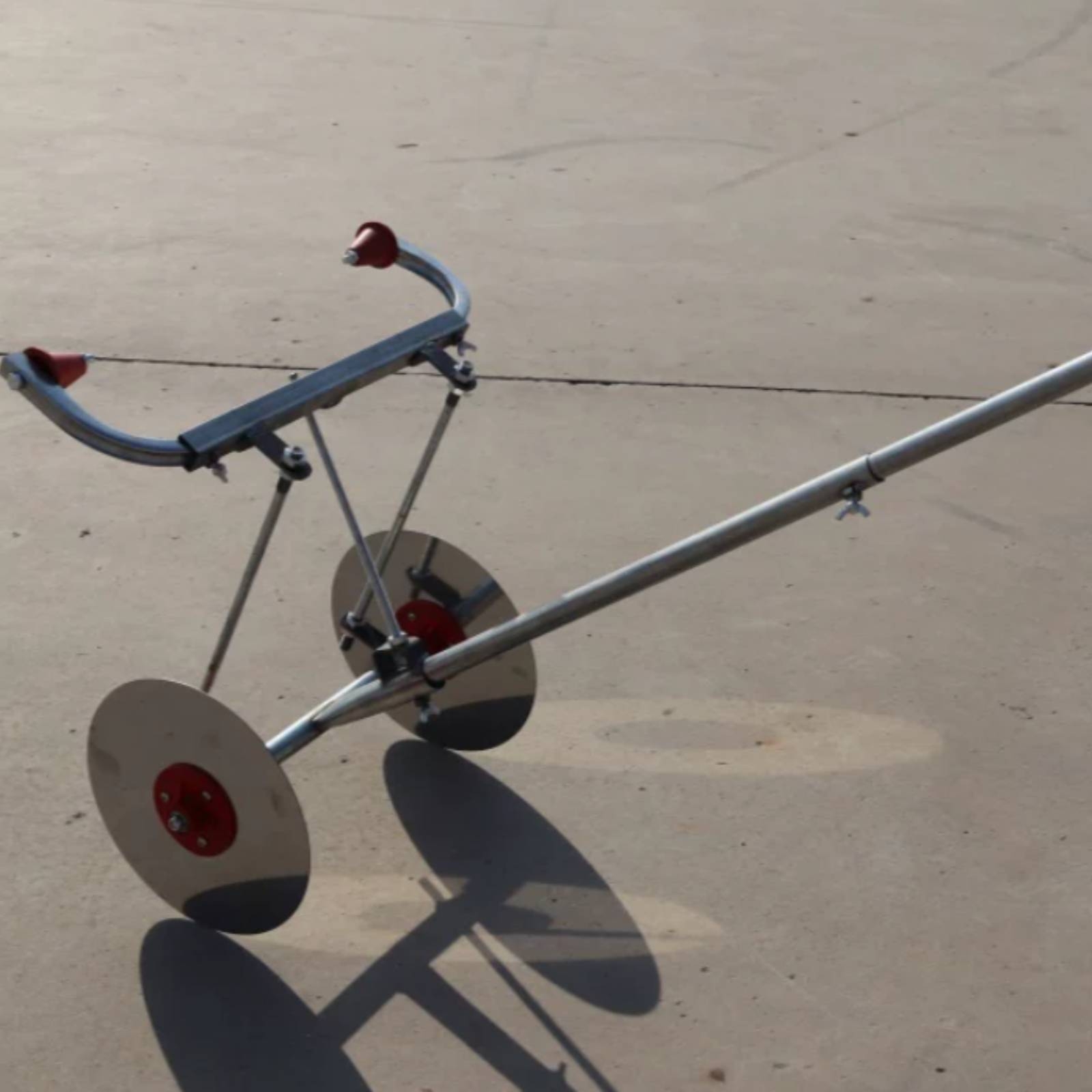 Double-Wheel Film Layer Crop M - Farming Farmer review and price