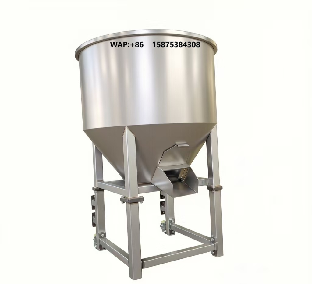 Vertical Screw Feed Mixer High - Agriculture Vertical Farming review and price
