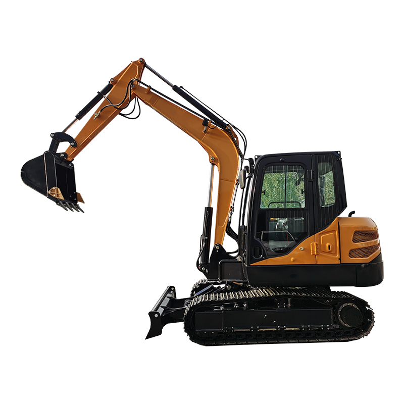 906 Small Excavator EPA Approv - Us Agriculture Farming Job review and price