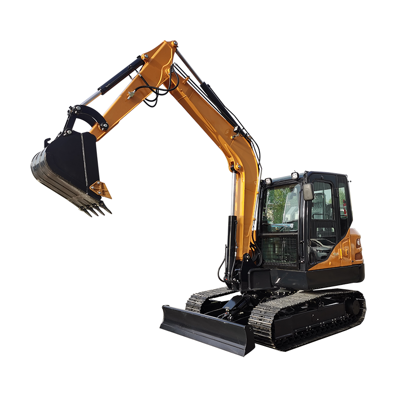 906 Small Excavator EPA Approv - Us Agriculture Farming Job review and price