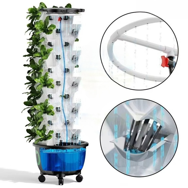 65 L 6 Layer 48 Holes Garden V - Agriculture Vertical Farming review and price