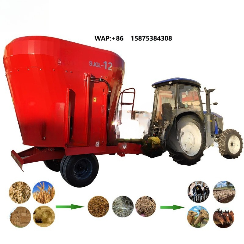 Animal Feed Mixer Crushing and - Farming Farmer review and price